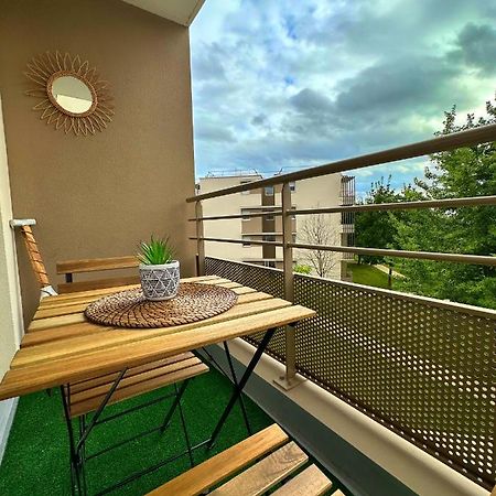 Evasion Feerique - 10Min Disney 30Mn Paris Apartment Montevrain Luaran gambar