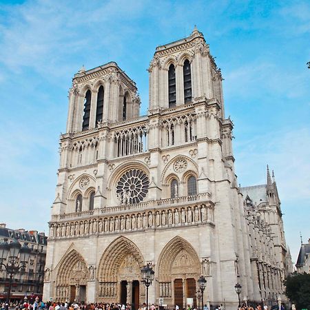 Evasion Feerique - 10Min Disney 30Mn Paris Apartment Montevrain Luaran gambar
