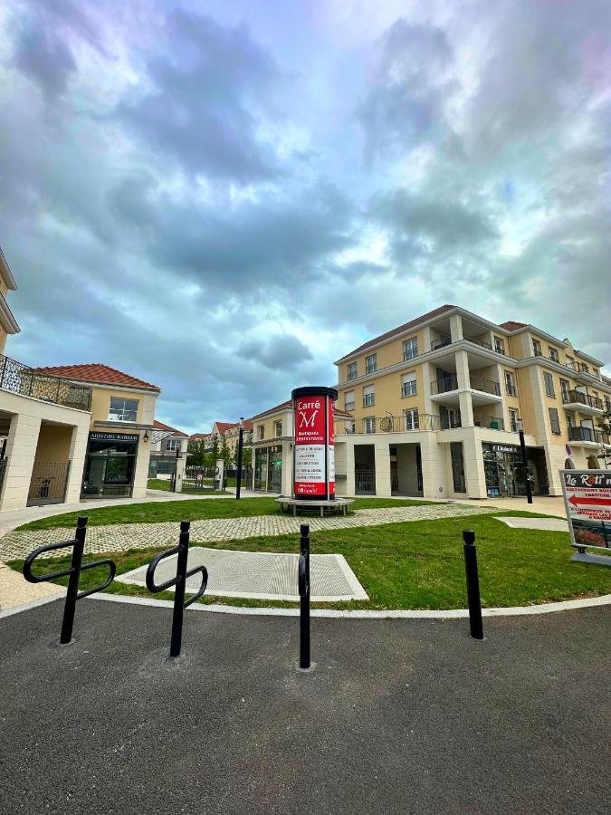 Evasion Feerique - 10Min Disney 30Mn Paris Apartment Montevrain Luaran gambar