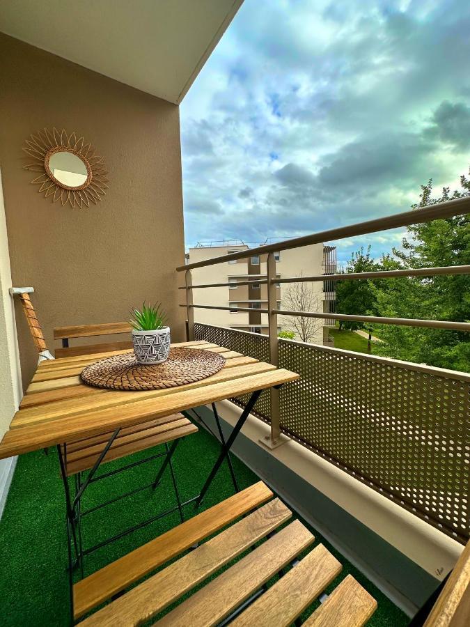 Evasion Feerique - 10Min Disney 30Mn Paris Apartment Montevrain Luaran gambar