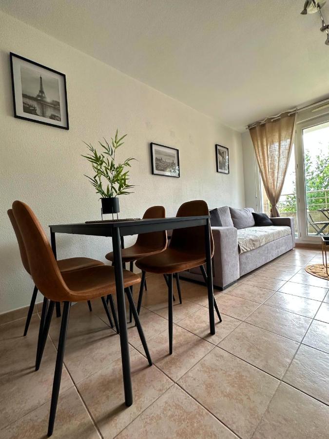 Evasion Feerique - 10Min Disney 30Mn Paris Apartment Montevrain Luaran gambar
